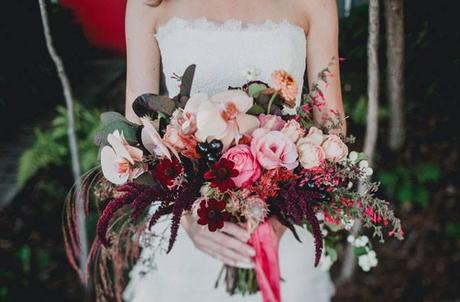 Novia y boda (Foto webnovias)