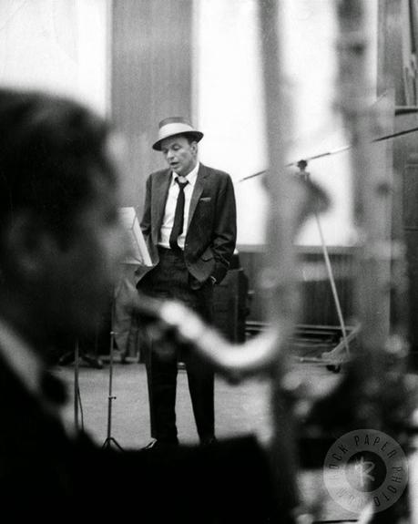 Sinatra el perfeccionista: In the still of the night