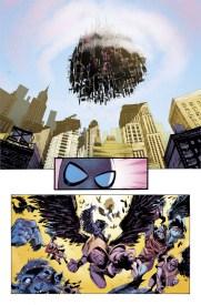 Spidey, Los Inhumanos y el Capitán América juntos en Amazing Spider-Man # 1 ESPECIAL