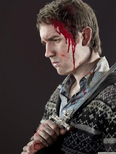 Reseña #54: HARRY POTTER Y LAS RELIQUIAS DE LA MUERTE de J.K Rowling