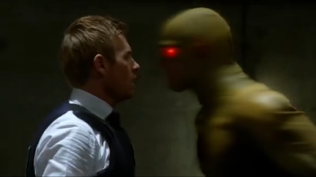 THE FLASH -TEMPORADA 1- THE MAN IN THE YELLOW SUIT