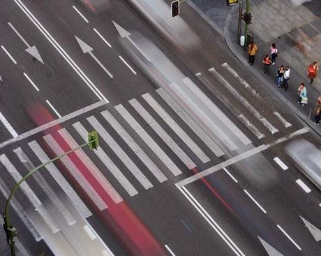 Una tarde en la piscina.