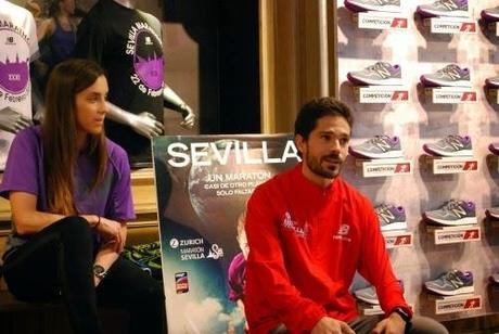 Detalles Importantes de la Maratón Sevilla 2015