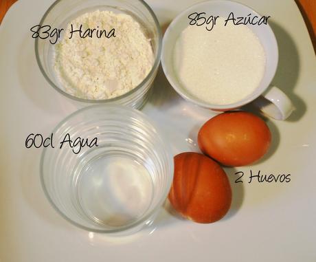 Bizcochitos de Corazón ♥ ♥ (San Valentin)