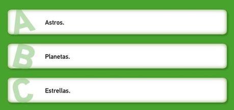 La Tierra y el Universo: 3er grado