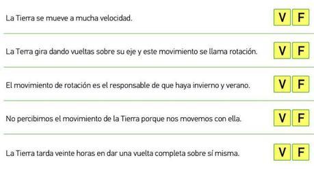 La Tierra y el Universo: 3er grado