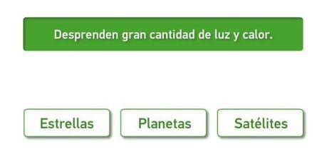 La Tierra y el Universo: 3er grado