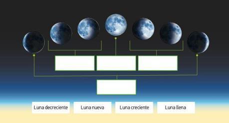 La Tierra y el Universo: 3er grado