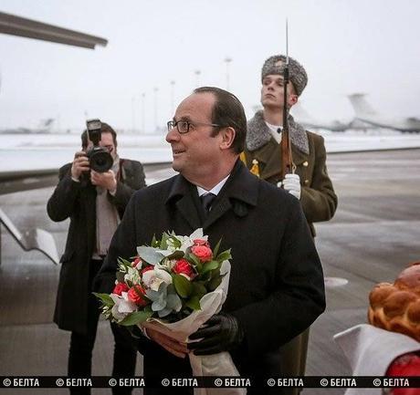 EN LA DIPLOMACIA, EL PROTOCOLO SIEMPRE ES UN BUEN ALIADO