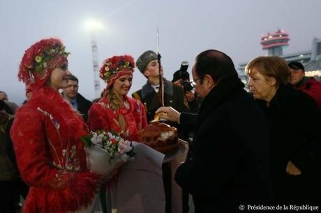 EN LA DIPLOMACIA, EL PROTOCOLO SIEMPRE ES UN BUEN ALIADO