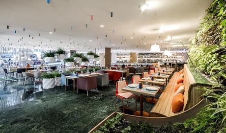 Disfrutar del queso en un ambiente delicioso porcelet_011