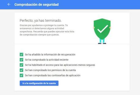 Google regala 2 GB de almacenamiento en Drive por revisar la seguridad de tu cuenta Protección-de-la-cuenta
