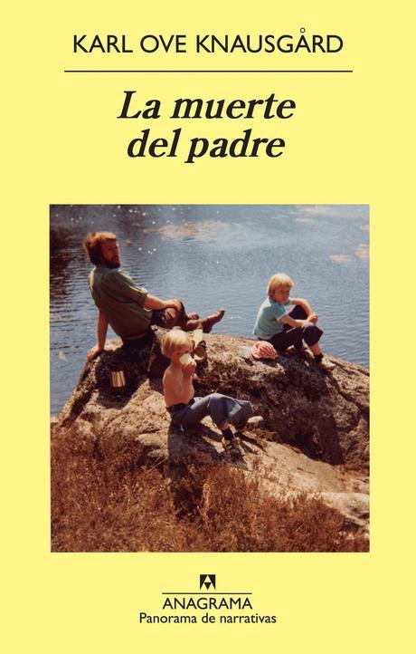 LA MUERTE DEL PADRE, KARL OVE KNAUSGARD