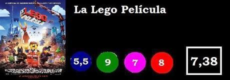 La Lego Película