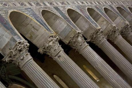 La basílica de Santa Sabina