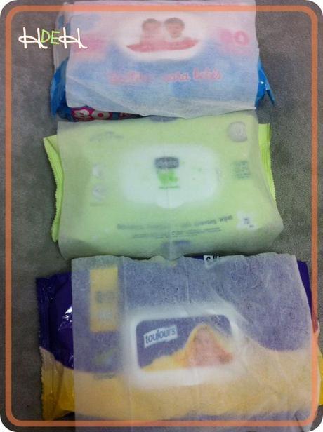 REVIEW: Toallitas de Bebe ¿Cuál elegir? REVIEW: Toallitas de Bebe ¿Cuál elegir?