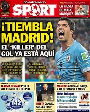 ¡Tiembla Madrid! El Killer de las ASISTENCIAS ya está aquí