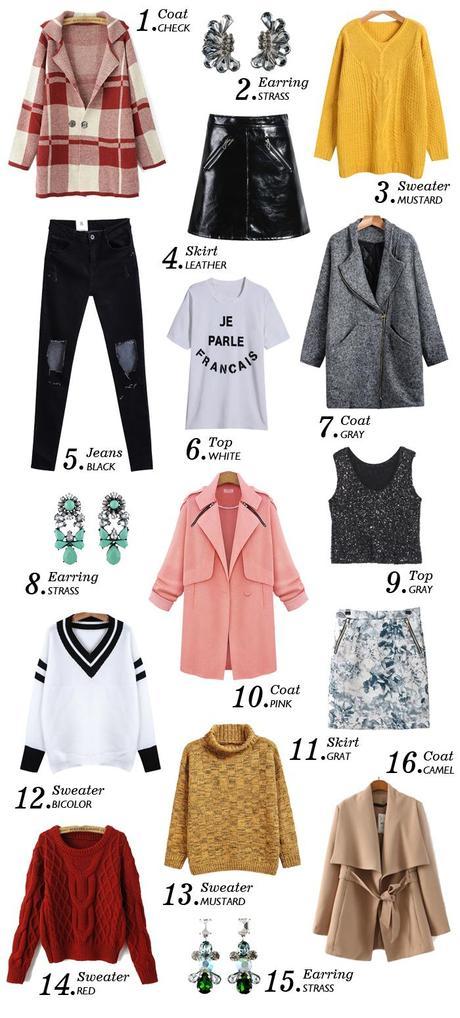 Wishlist | February #1