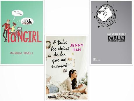 Top ten Tuesday # 2: Libros que quiero leer y aún no tengo.