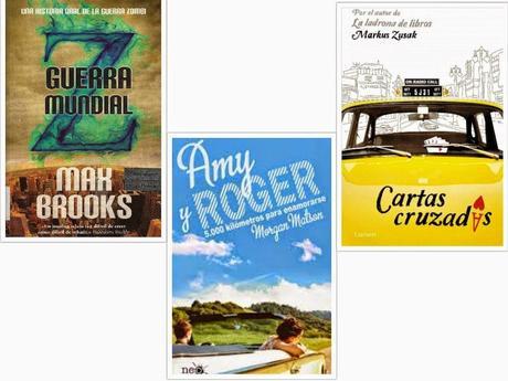 Top ten Tuesday # 2: Libros que quiero leer y aún no tengo.