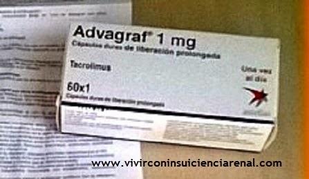 Inmunosupresores... vitales e importantes para el trasplantado