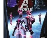 Primer vistazo Avengers World