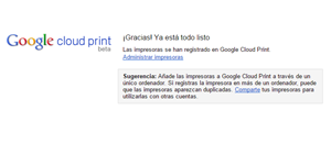 Guía: ¿Cómo imprimir desde tu android?