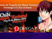 Firmas Tragedy Chibi Japan Weekend Madrid 2015