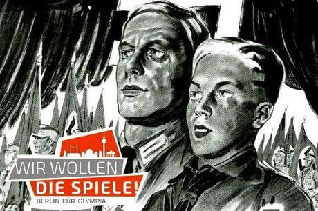 Los anuncios que han enfurecido al Comté Olímpico de Berlín Los anuncios que han enfurecido al Comté Olímpico de Berlín