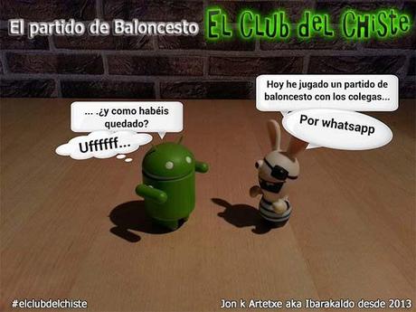 El Partido de baloncesto