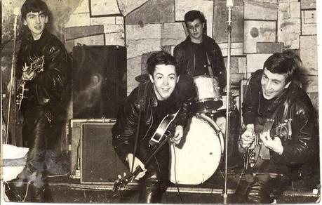 Nuestro homenaje a The Beatles