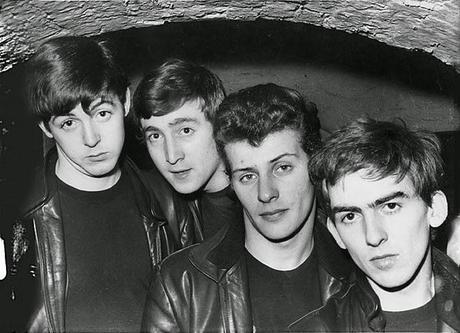 Nuestro homenaje a The Beatles