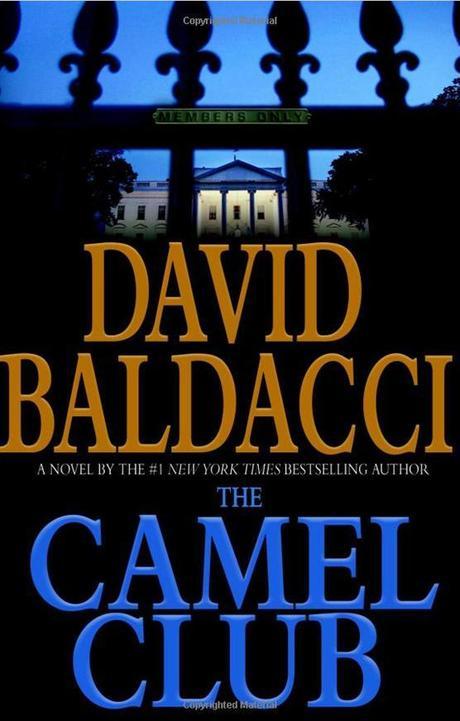 Camel Club - David Baldacii