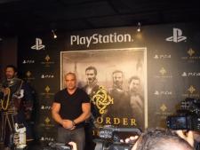 Sony presenta The Order: 1886 en Madrid