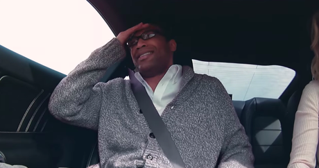 El miedo no anda en burro, anda en Mustang