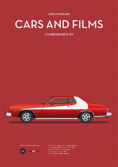 Jesús Prudencio. Cars & Films