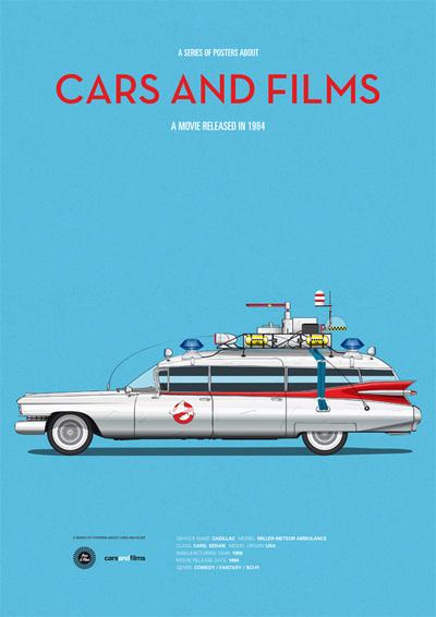Jesús Prudencio. Cars & Films