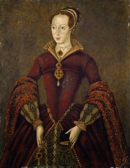 La reina breve, Lady Jane Grey (1537-1554)