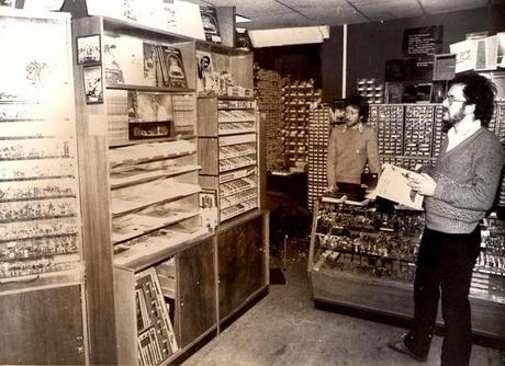 Bye,bye la primera tienda de GW