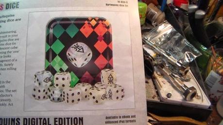 Precios de los pre-pedidos de Arlequines de esta semana