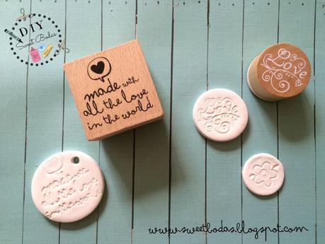 DIY: Porta alianzas de arcilla