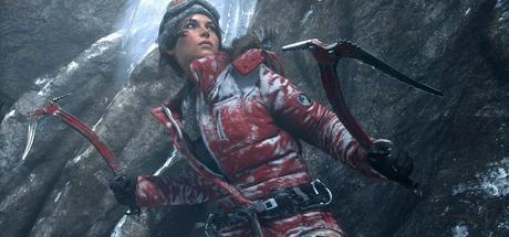 Explorando el nuevo entorno de Rise of the Tomb Raider