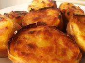 Patatas horno mantequilla