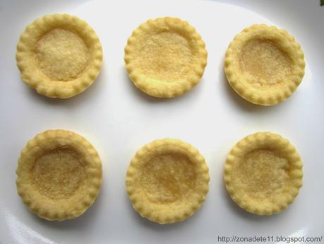 Receta: Mini Tartaletas de Fresa | Regalo San Valentin