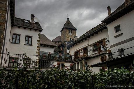 Las tres menos cinco