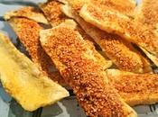 Chips tofu