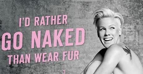 Pink PETA