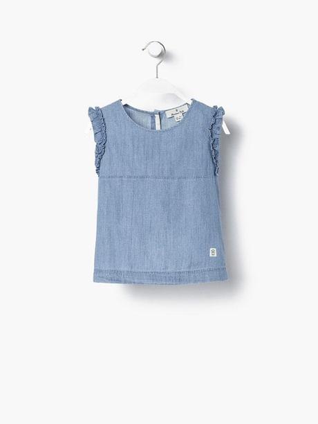 Avance primaveral para los pequeños