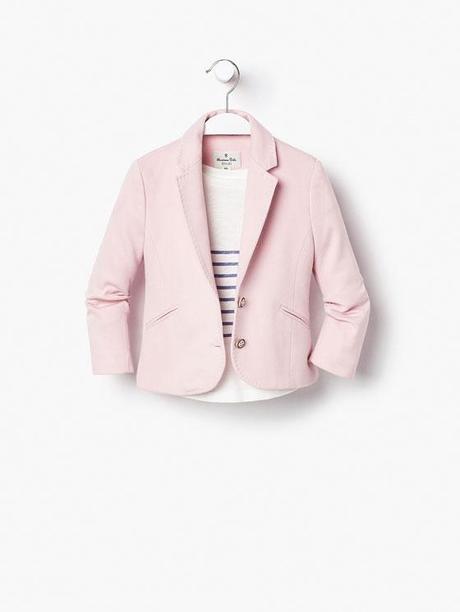 Avance primaveral para los pequeños