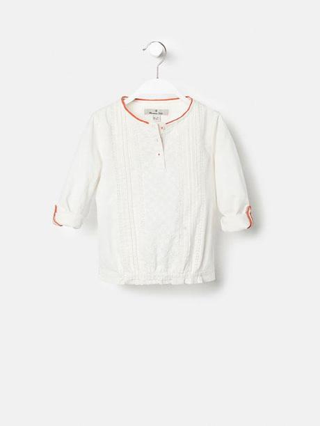 Avance primaveral para los pequeños